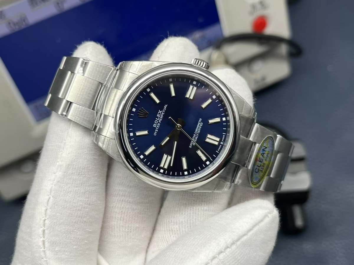 C/Clean Factory Rolex Oyster Perpetual 41mm  第4张