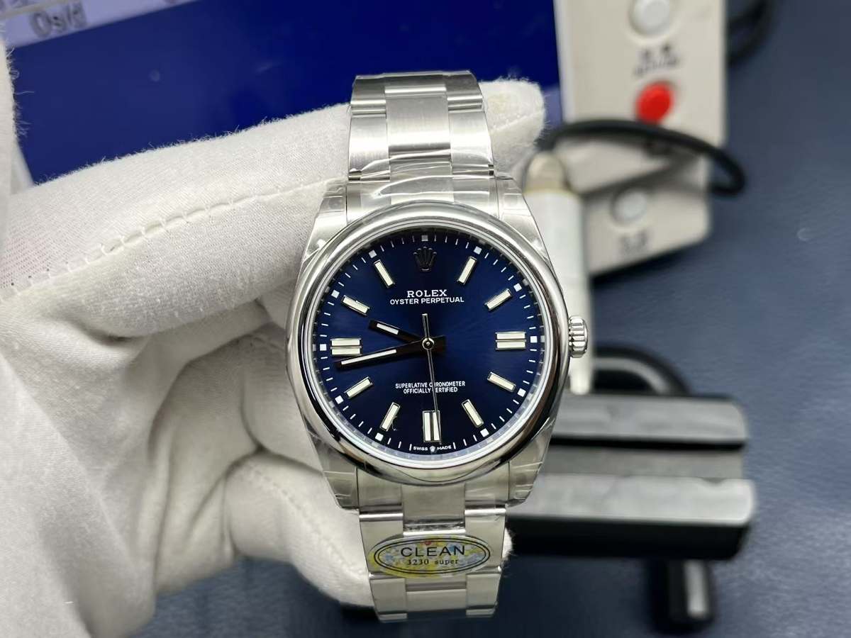 C/Clean Factory Rolex Oyster Perpetual 41mm  第2张