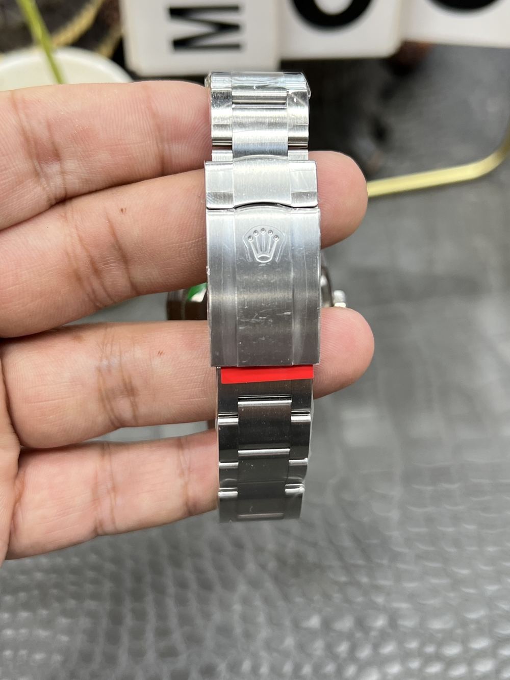 C/Clean Factory Rolex Oyster Perpetual Series/36mm Blue Dial/Equipped with Shanghai 3230  第9张