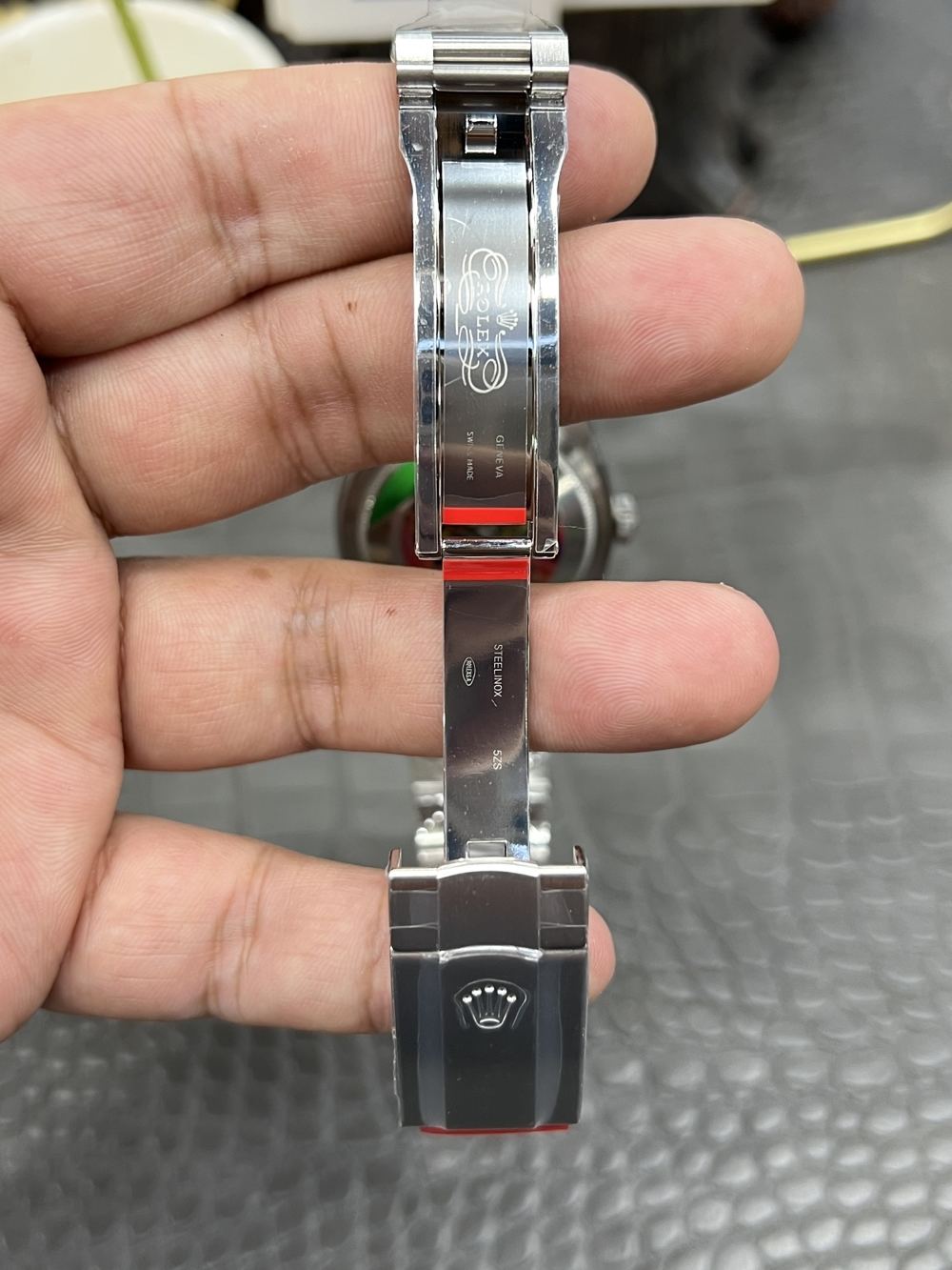 C/Clean Factory Rolex Oyster Perpetual Series/36mm Blue Dial/Equipped with Shanghai 3230  第8张