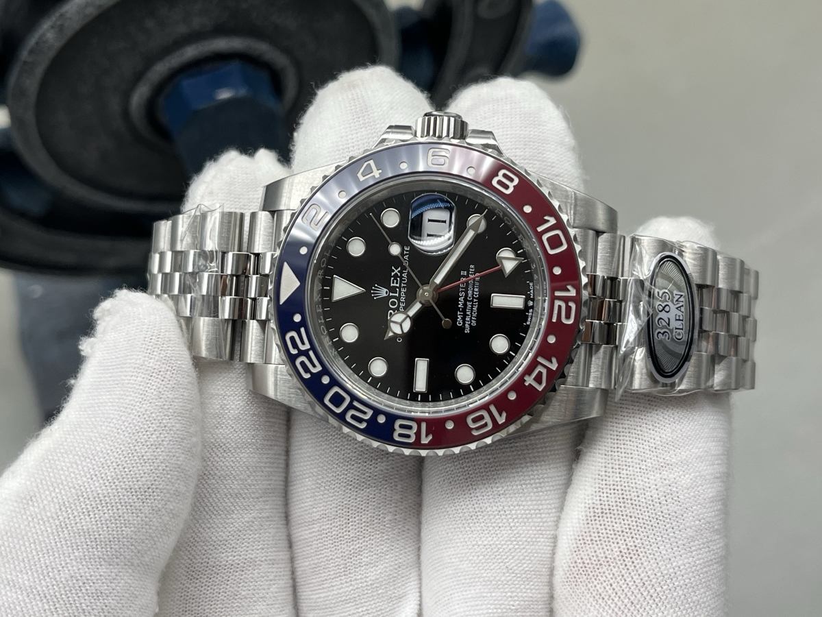C/Clean Factory 3285 72-hour GMT movement  第4张
