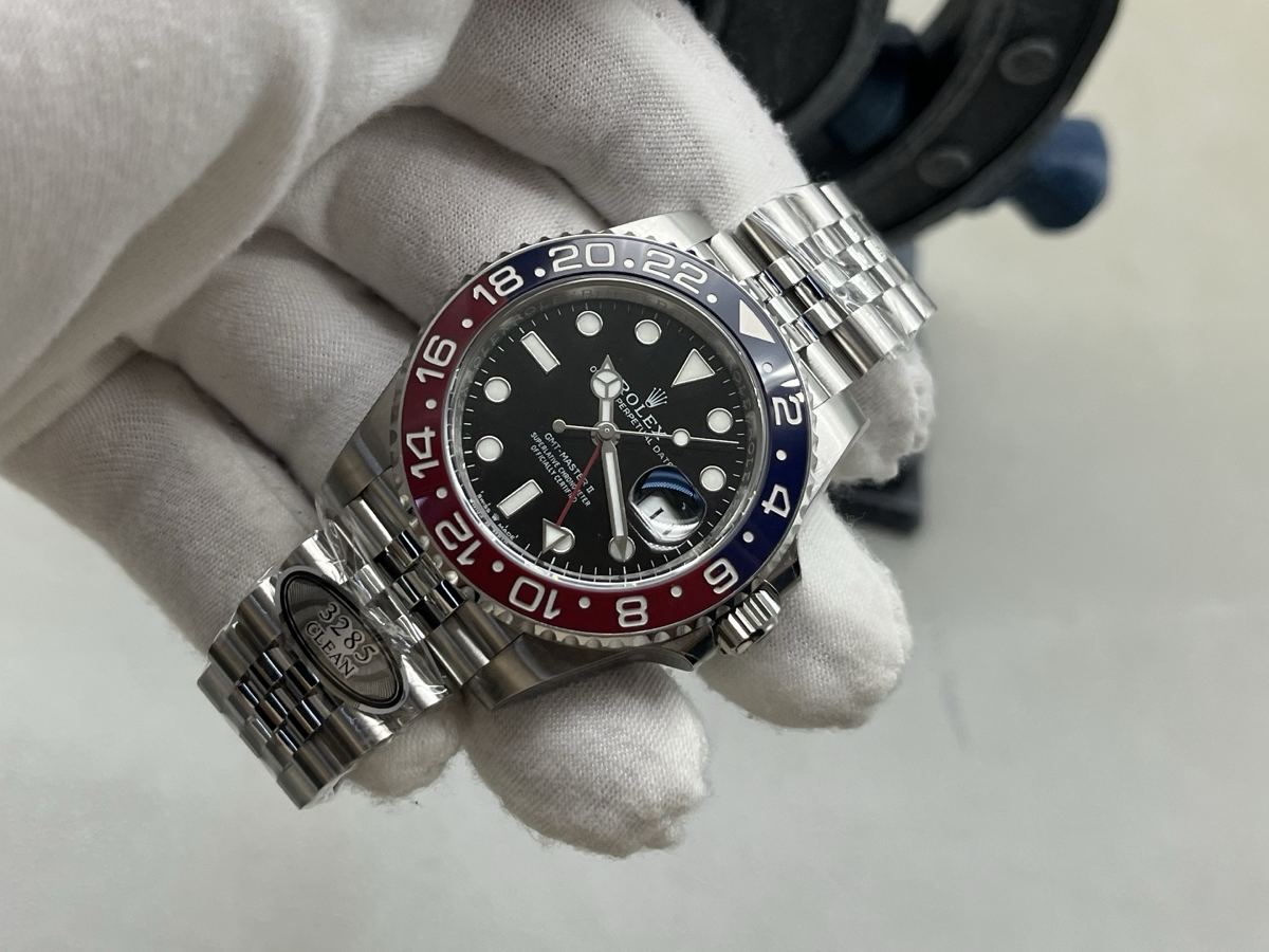 C/Clean Factory 3285 72-hour GMT movement  第3张