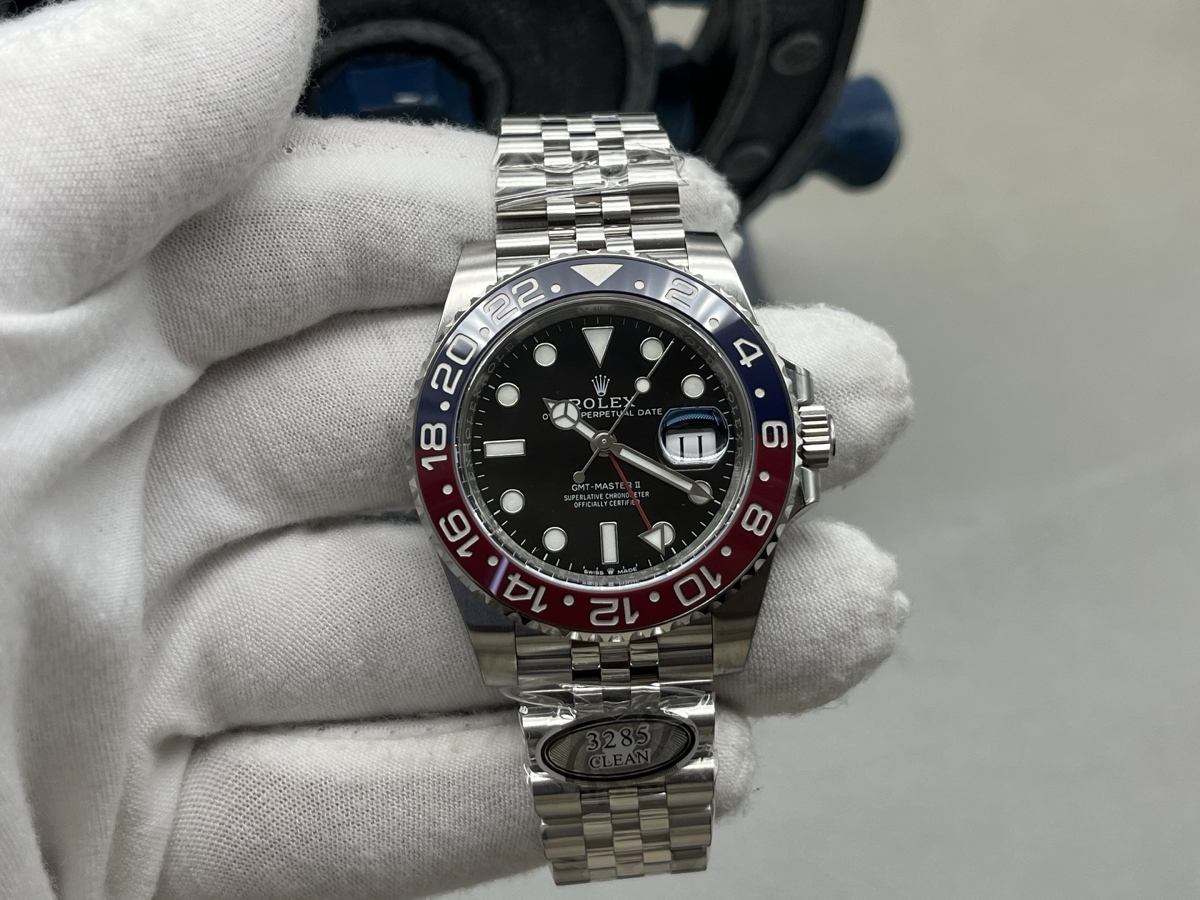 C/Clean Factory 3285 72-hour GMT movement  第2张