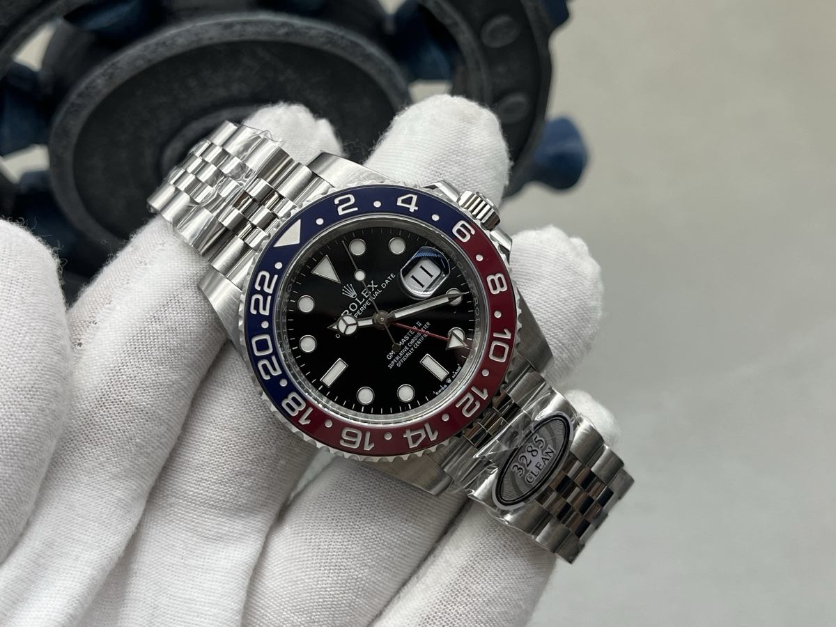 C/Clean Factory 3285 72-hour GMT movement  第1张