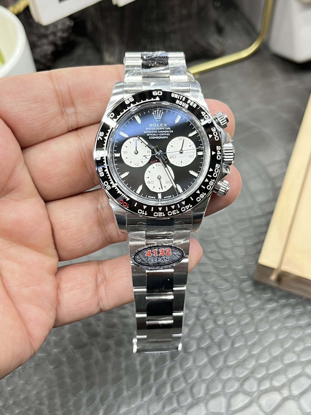 C/Clean Factory Rolex Daytona Perpetual Series/40mm  第1张