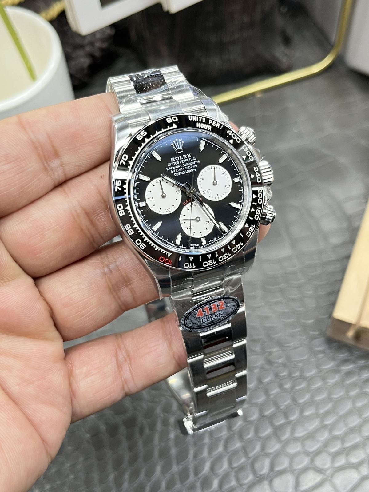 C/Clean Factory Rolex Daytona Perpetual Series/40mm  第4张