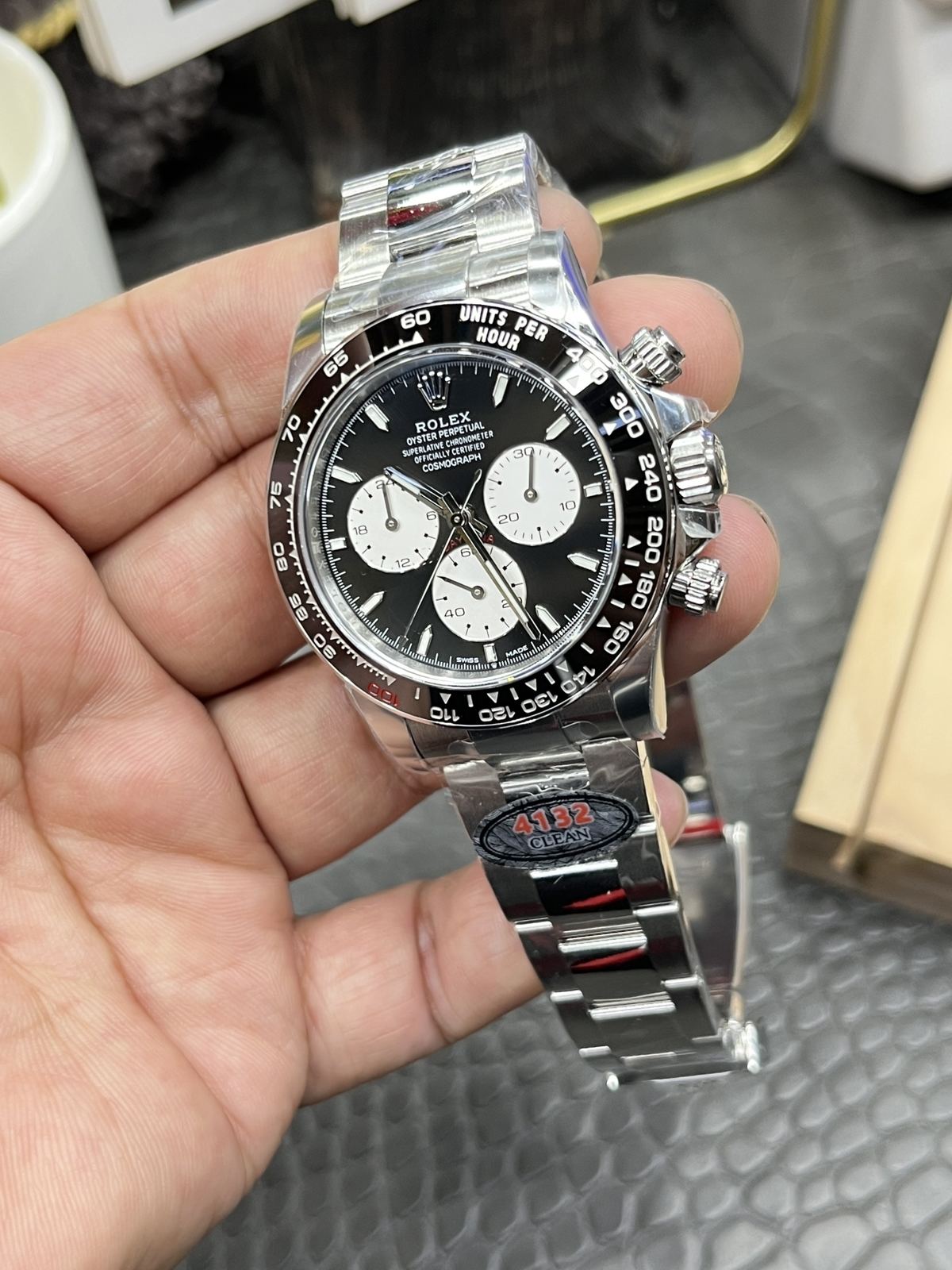 C/Clean Factory Rolex Daytona Perpetual Series/40mm  第5张