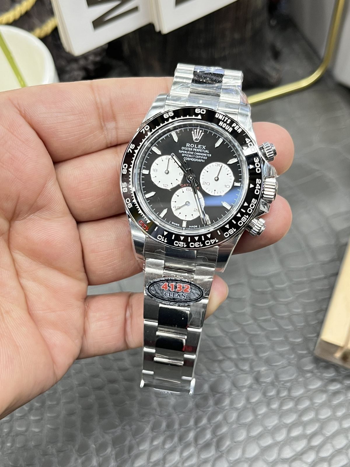 C/Clean Factory Rolex Daytona Perpetual Series/40mm  第2张