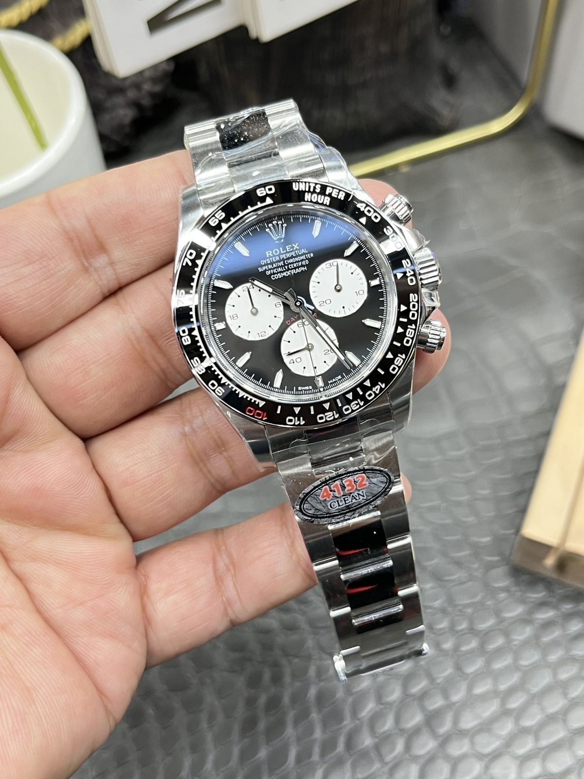 C/Clean Factory Rolex Daytona Perpetual Series/40mm  第3张