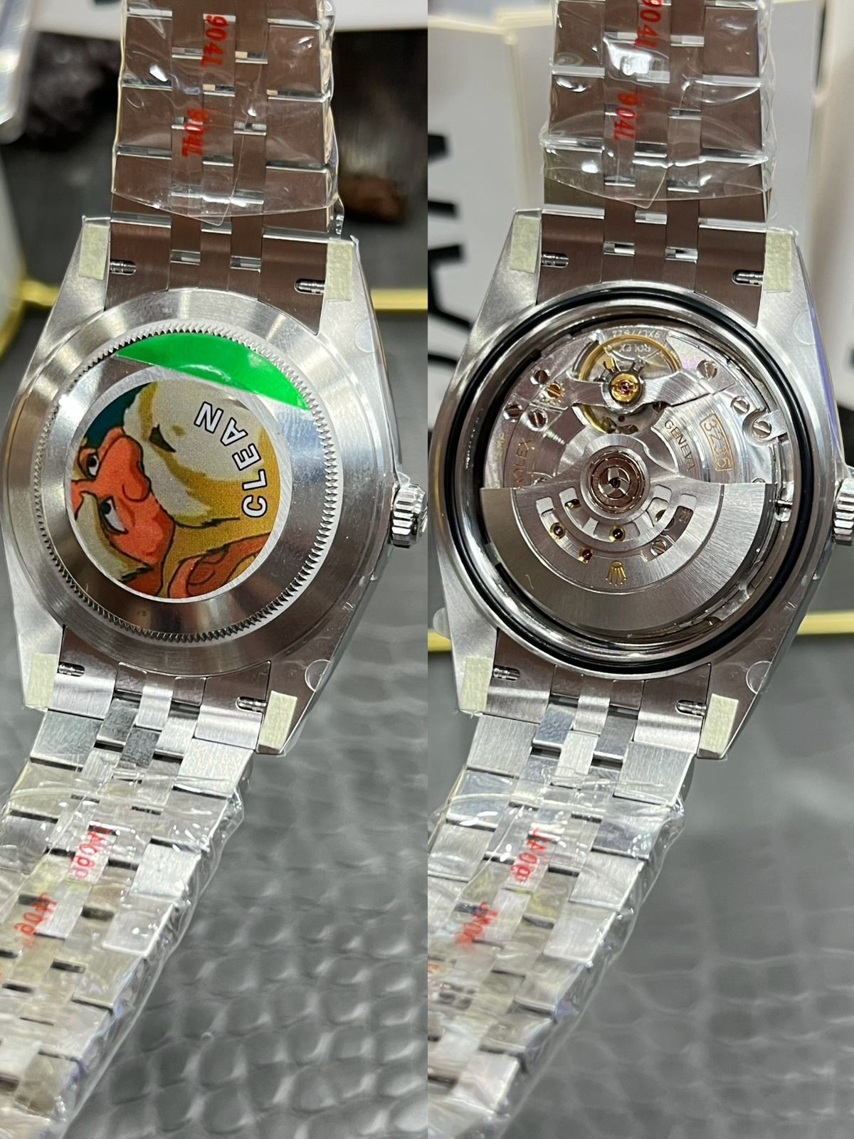 C/Clean Factory Rolex Datejust series/41mm Blue Datejust  第7张