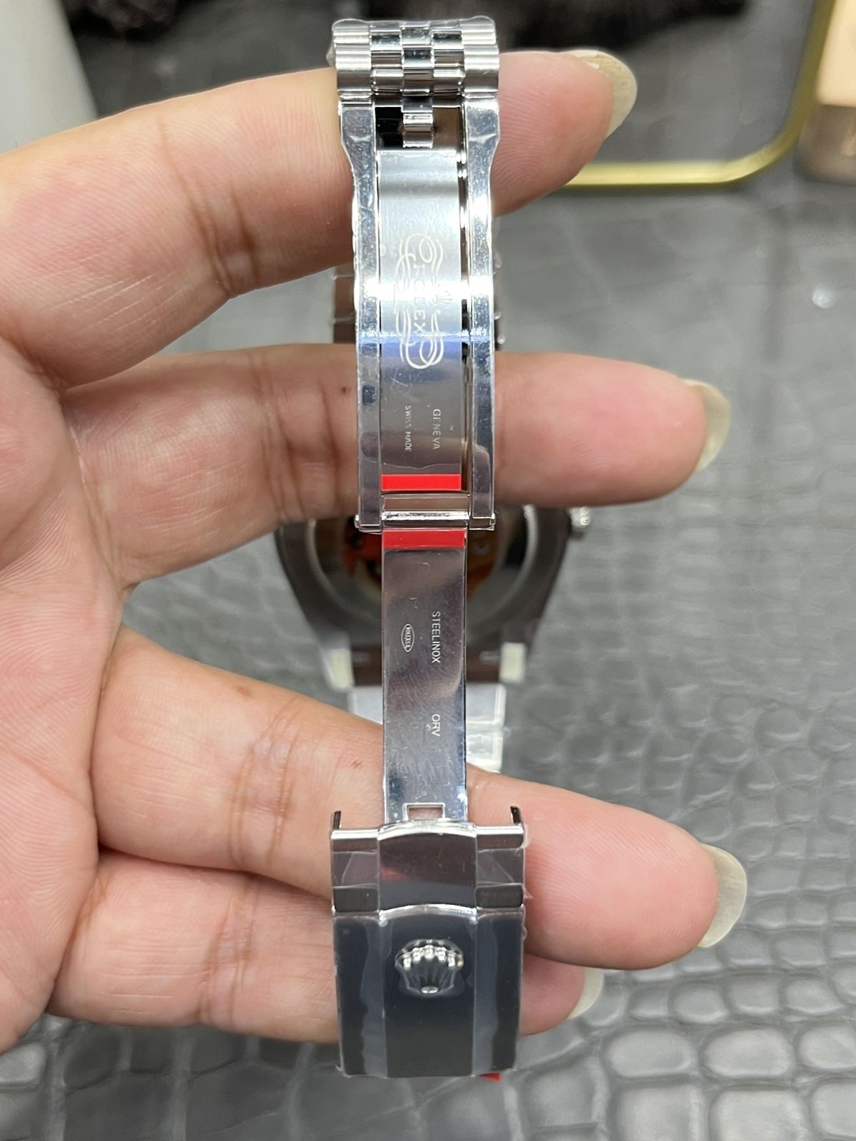C/Clean Factory Rolex Datejust series/41mm Blue Datejust  第8张