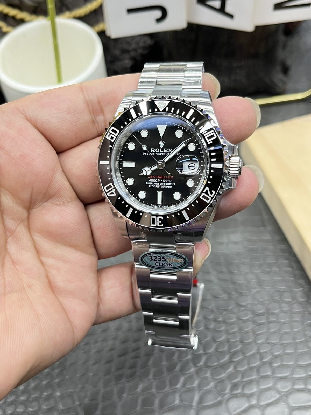 C/Clean Factory Rolex GMT-Master II/43mm  第2张