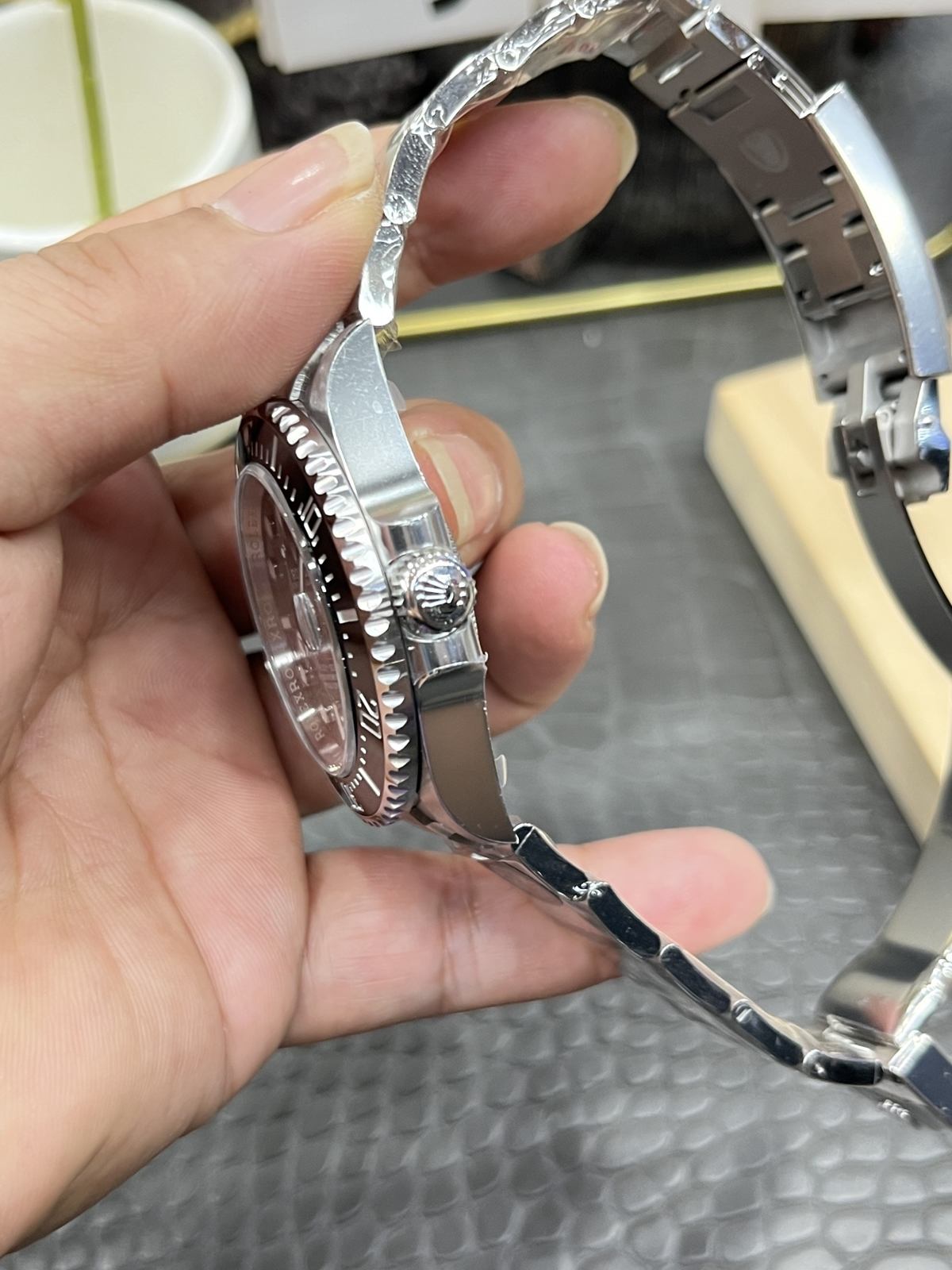 C/Clean Factory Rolex GMT-Master II/43mm  第6张