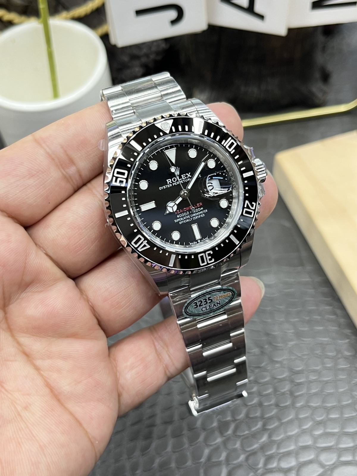 C/Clean Factory Rolex GMT-Master II/43mm  第4张