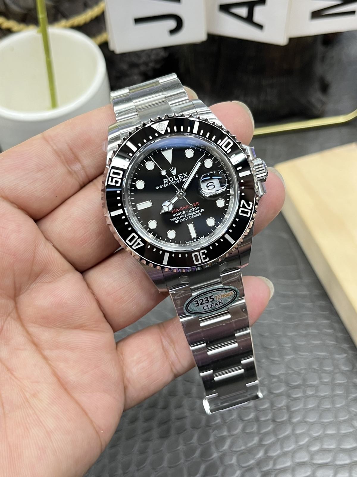 C/Clean Factory Rolex GMT-Master II/43mm  第3张