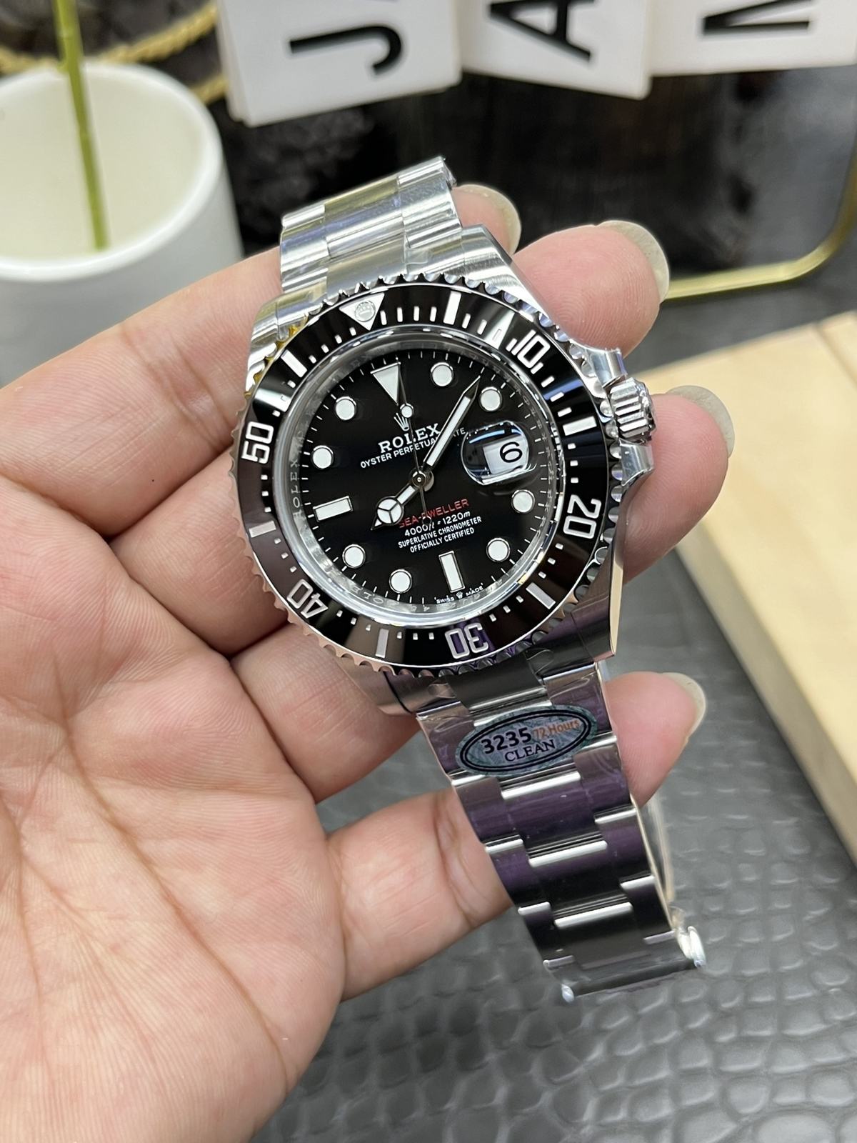 C/Clean Factory Rolex GMT-Master II/43mm  第5张