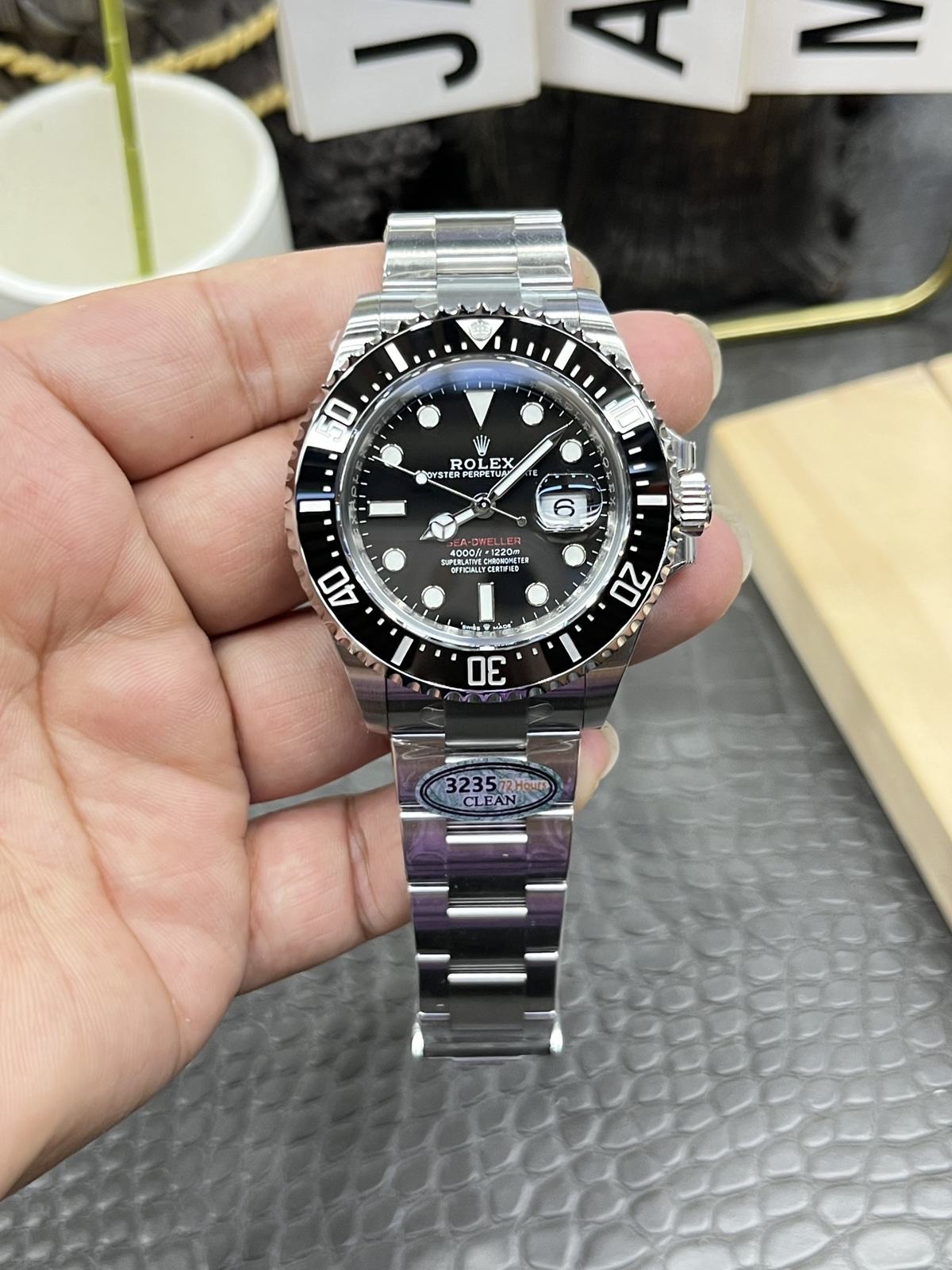 C/Clean Factory Rolex GMT-Master II/43mm  第1张