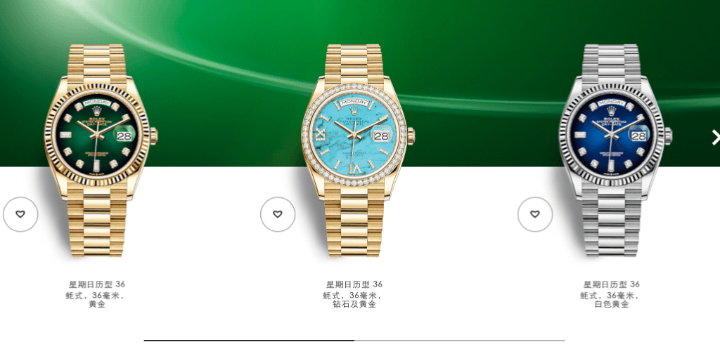 尊贵典范劳力士2019款蚝式恒动星期日历型 36系列腕表赏析 第2张