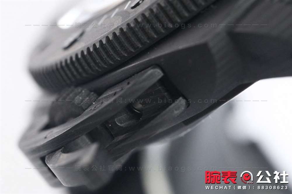 VS厂沛纳海PAM979会一眼假吗?VS厂沛纳海979全碳纤维复刻表评测 第9张