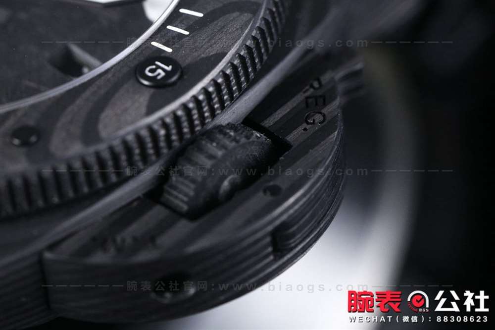 VS厂沛纳海PAM979会一眼假吗?VS厂沛纳海979全碳纤维复刻表评测 第22张