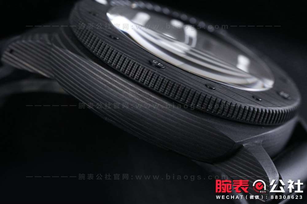 VS厂沛纳海PAM979会一眼假吗?VS厂沛纳海979全碳纤维复刻表评测 第23张