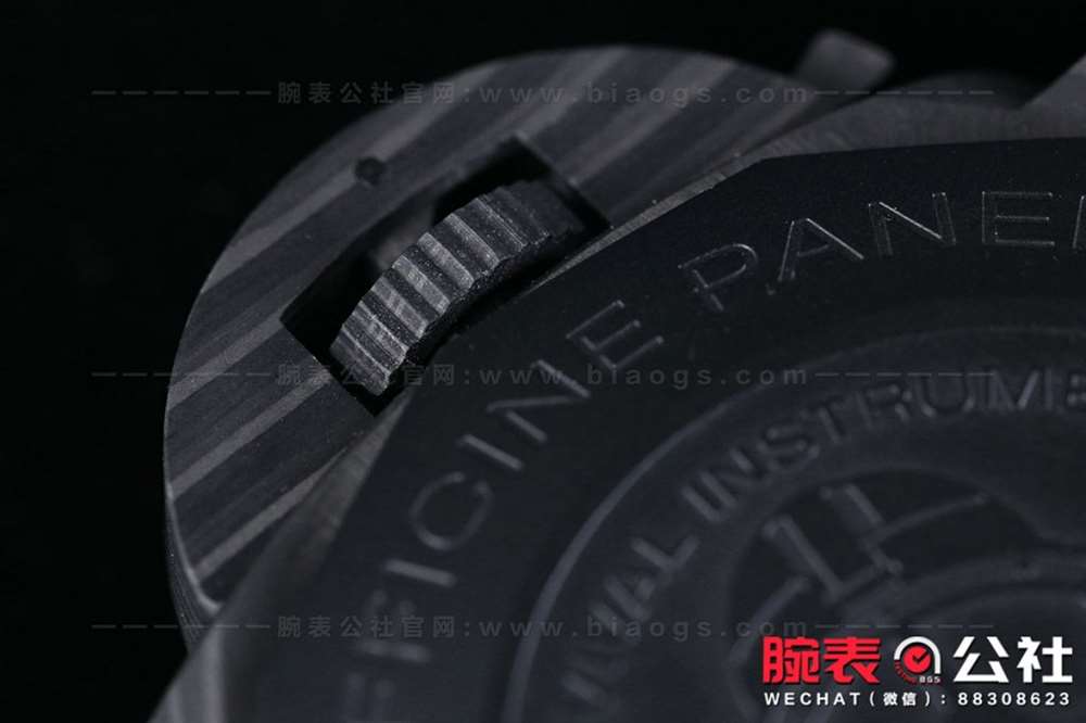 VS厂沛纳海PAM979会一眼假吗?VS厂沛纳海979全碳纤维复刻表评测 第27张