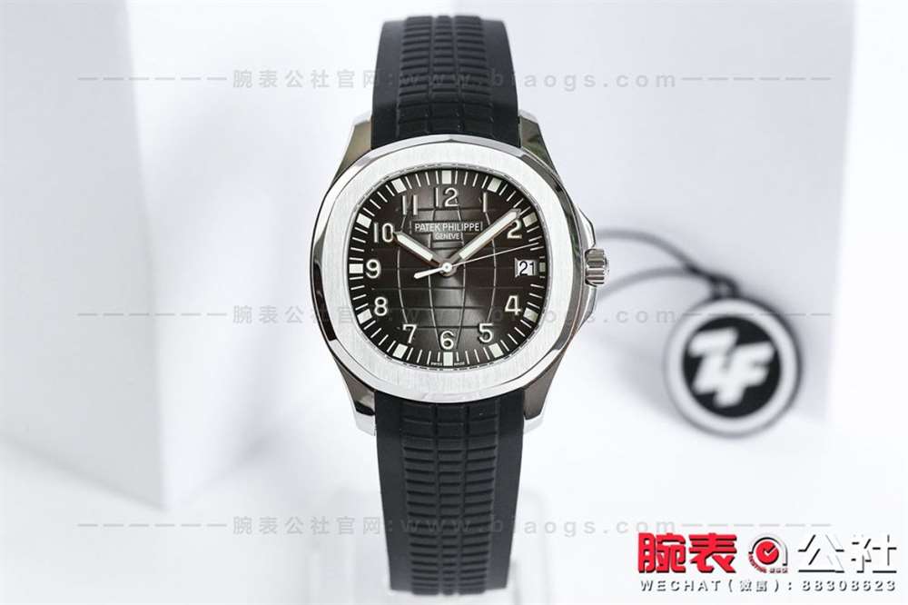 ZF厂百达翡丽手雷系列V2升级版首发详解 第8张