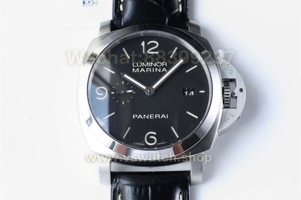 VS厂沛纳海PAM312V2完美复刻表-VS厂沛纳海PAM312复刻表V2版详解 第2张