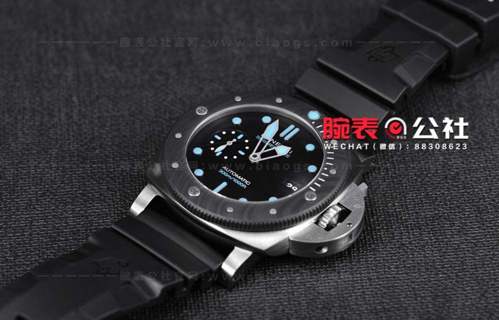 新品!VS厂沛纳海799潜水表来袭 第2张