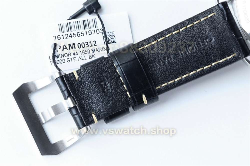 VS厂沛纳海PAM312V2完美复刻表-VS厂沛纳海PAM312复刻表V2版详解 第12张