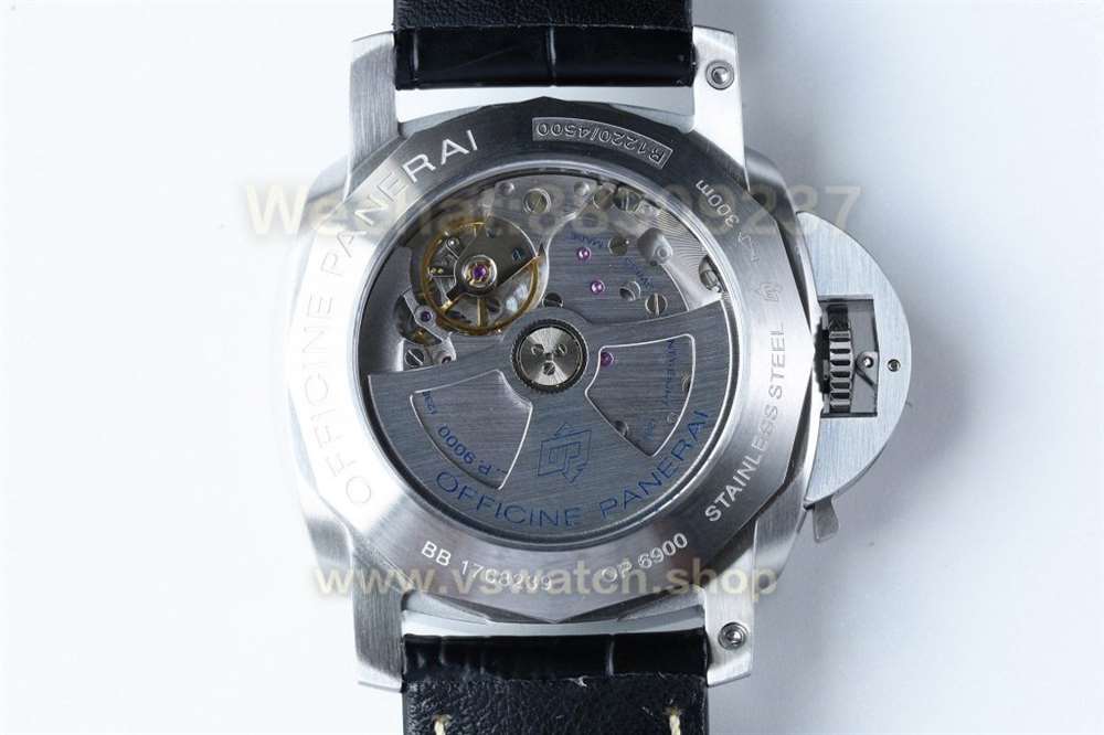 VS厂沛纳海PAM312V2完美复刻表-VS厂沛纳海PAM312复刻表V2版详解 第13张