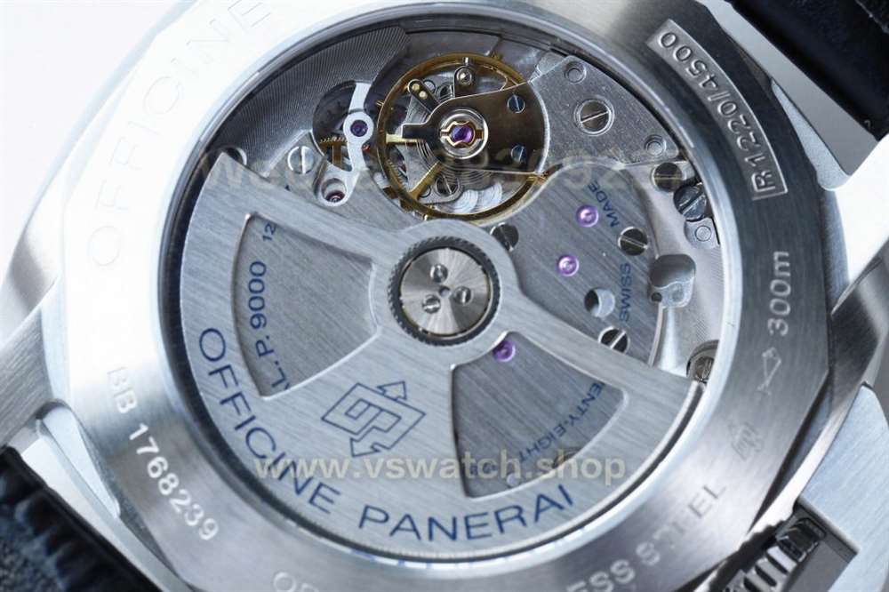 VS厂沛纳海PAM312V2完美复刻表-VS厂沛纳海PAM312复刻表V2版详解 第15张