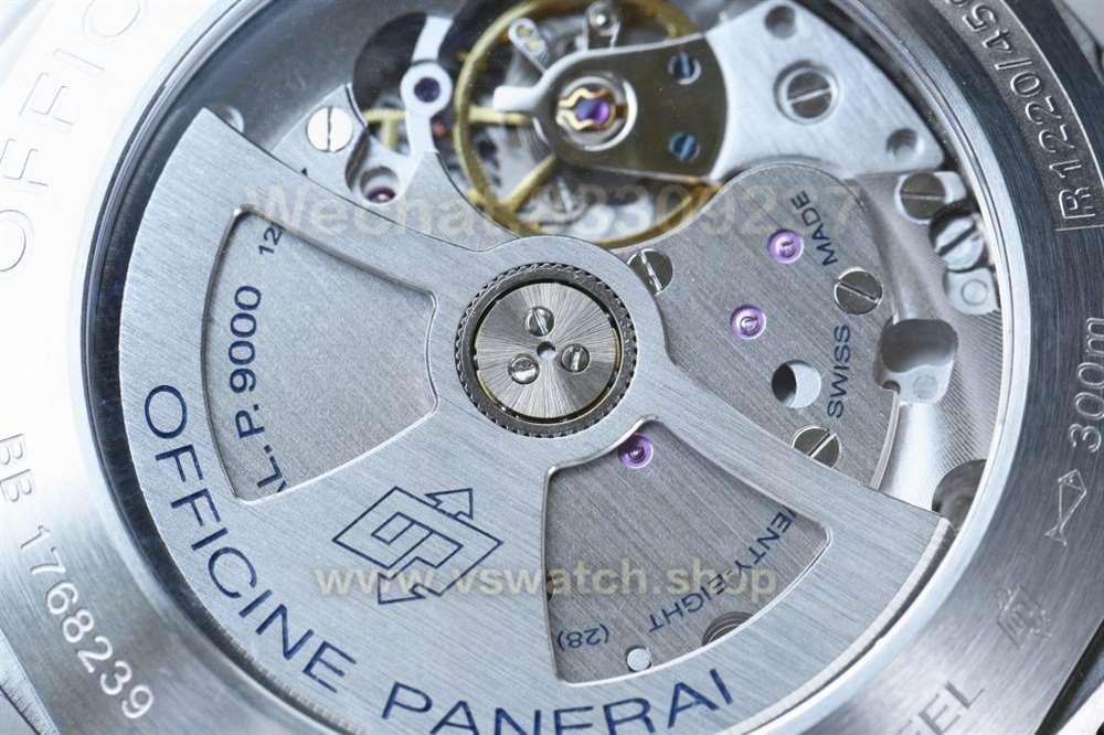 VS厂沛纳海PAM312V2完美复刻表-VS厂沛纳海PAM312复刻表V2版详解 第16张