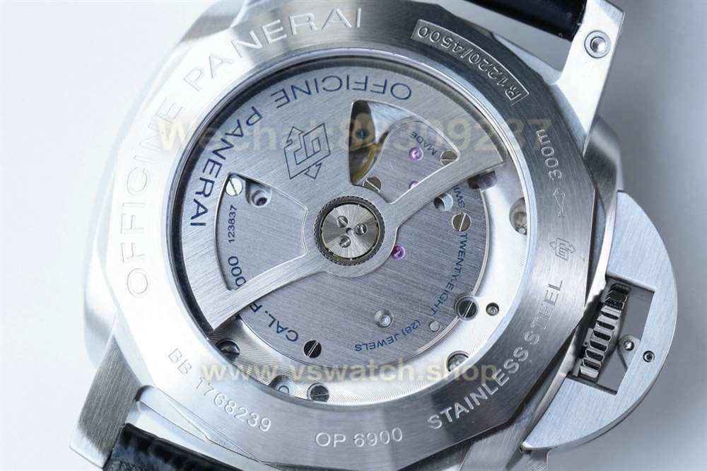 VS厂沛纳海PAM312V2完美复刻表-VS厂沛纳海PAM312复刻表V2版详解 第17张