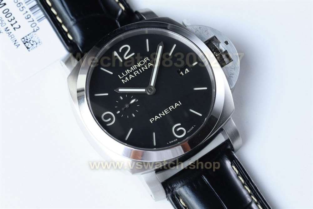 VS厂沛纳海PAM312V2完美复刻表-VS厂沛纳海PAM312复刻表V2版详解 第3张