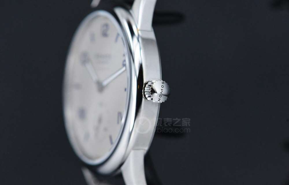 现代年轻人戴什么表?品鉴NOMOS Campus系列的全新时计 第4张