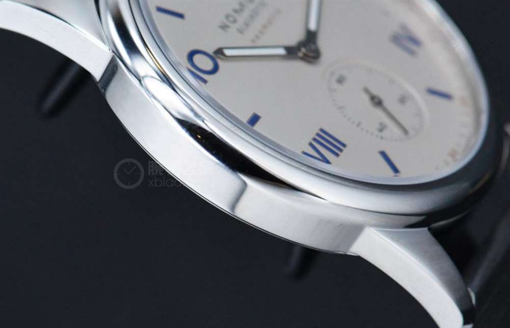 现代年轻人戴什么表?品鉴NOMOS Campus系列的全新时计 第3张