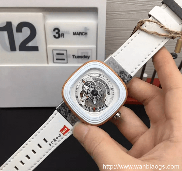 七个星期五SevenFriday复刻原单表大全-SV厂七个星期五 第3张