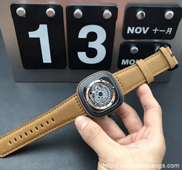 七个星期五SevenFriday复刻原单表大全-SV厂七个星期五 第4张
