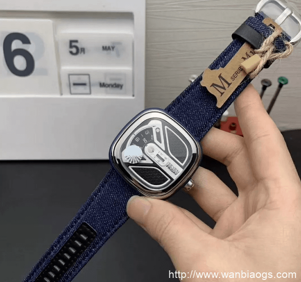 七个星期五SevenFriday复刻原单表大全-SV厂七个星期五 第5张