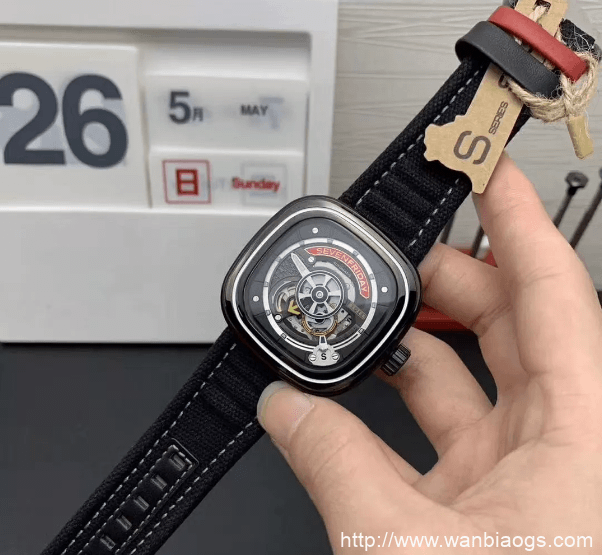 七个星期五SevenFriday复刻原单表大全-SV厂七个星期五 第6张