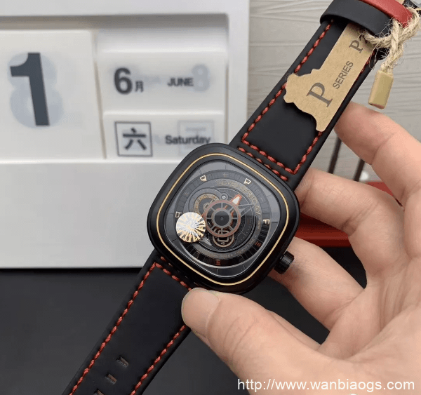 七个星期五SevenFriday复刻原单表大全-SV厂七个星期五 第7张