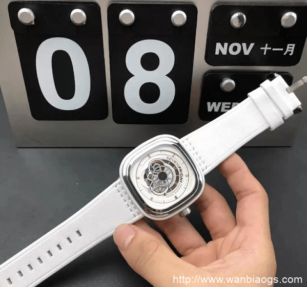 七个星期五SevenFriday复刻原单表大全-SV厂七个星期五 第9张