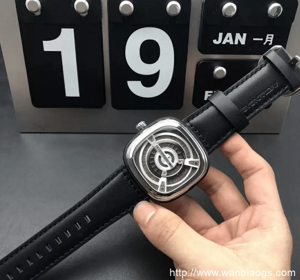 七个星期五SevenFriday复刻原单表大全-SV厂七个星期五 第10张