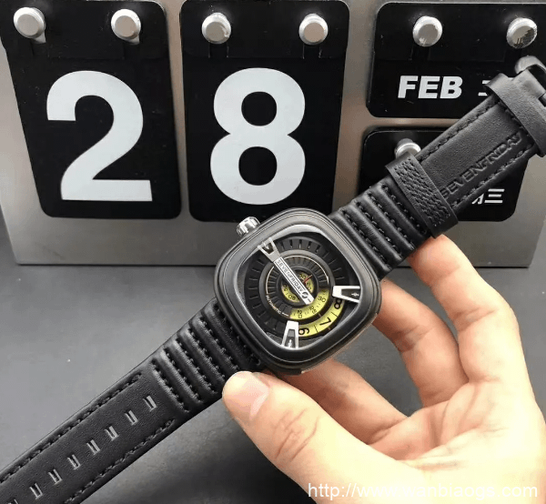 七个星期五SevenFriday复刻原单表大全-SV厂七个星期五 第11张
