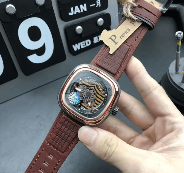 七个星期五SevenFriday复刻原单表大全-SV厂七个星期五 第14张