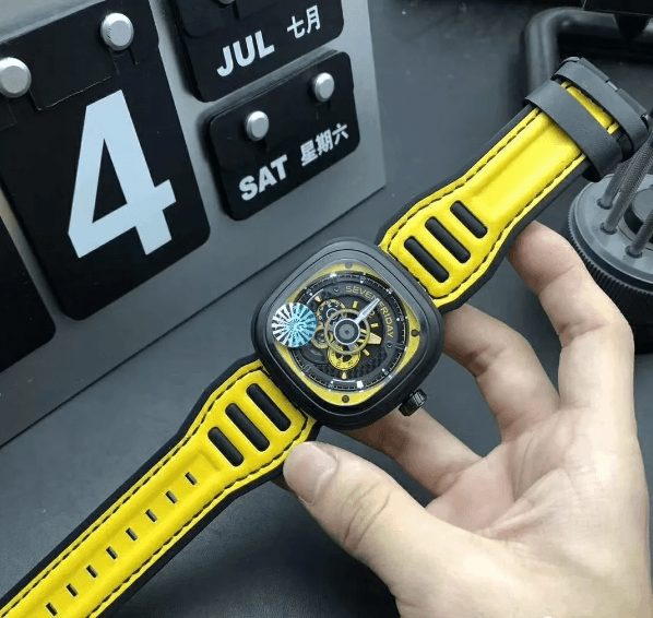 七个星期五SevenFriday复刻原单表大全-SV厂七个星期五 第16张