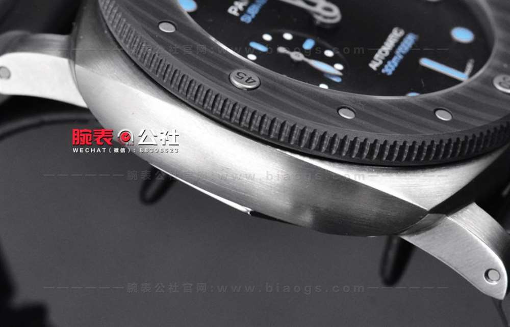新品!VS厂沛纳海799潜水表来袭 第4张