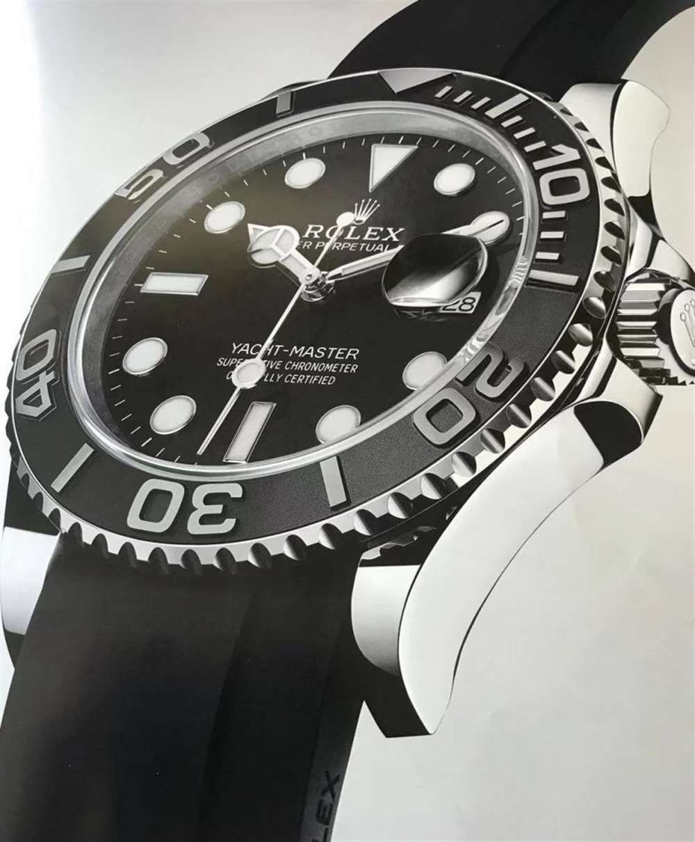 2019年巴塞尔世界钟表展劳力士新品集锦-劳力士游艇名仕42 第2张