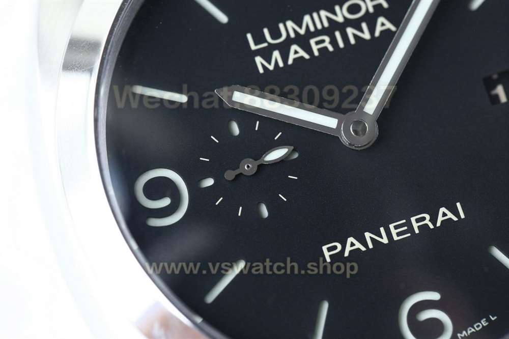 VS厂沛纳海PAM312V2完美复刻表-VS厂沛纳海PAM312复刻表V2版详解 第5张
